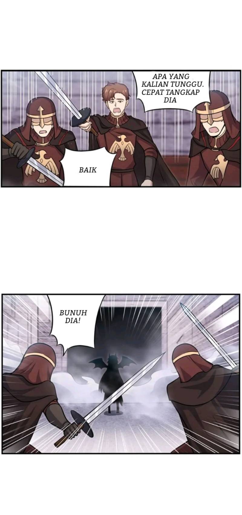 Wuxian Shitu Yu Shier Zhan Ji (Infinite Apostles and Twelve War Girls) Chapter 258 Gambar 18